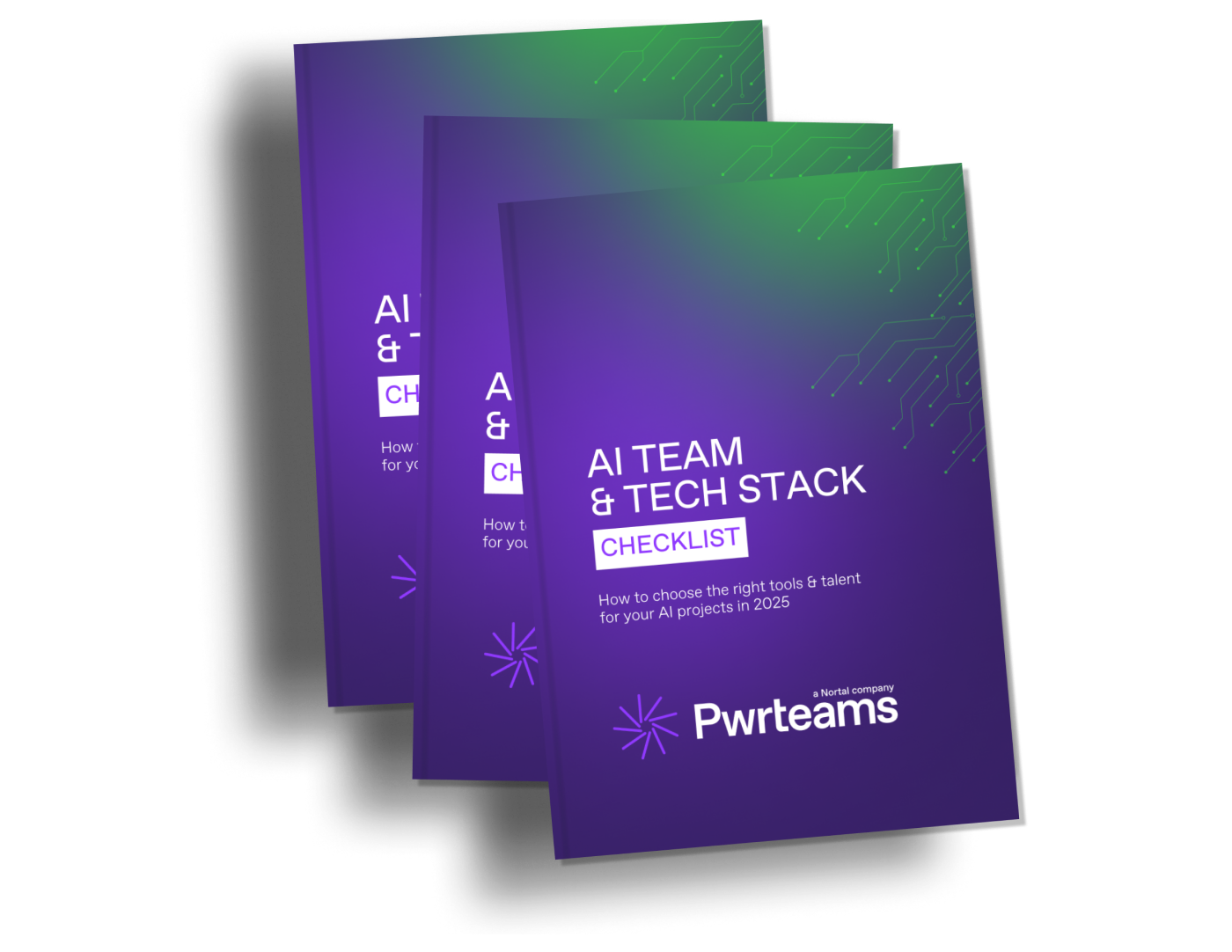 The AI Team & Tech Stack Checklist