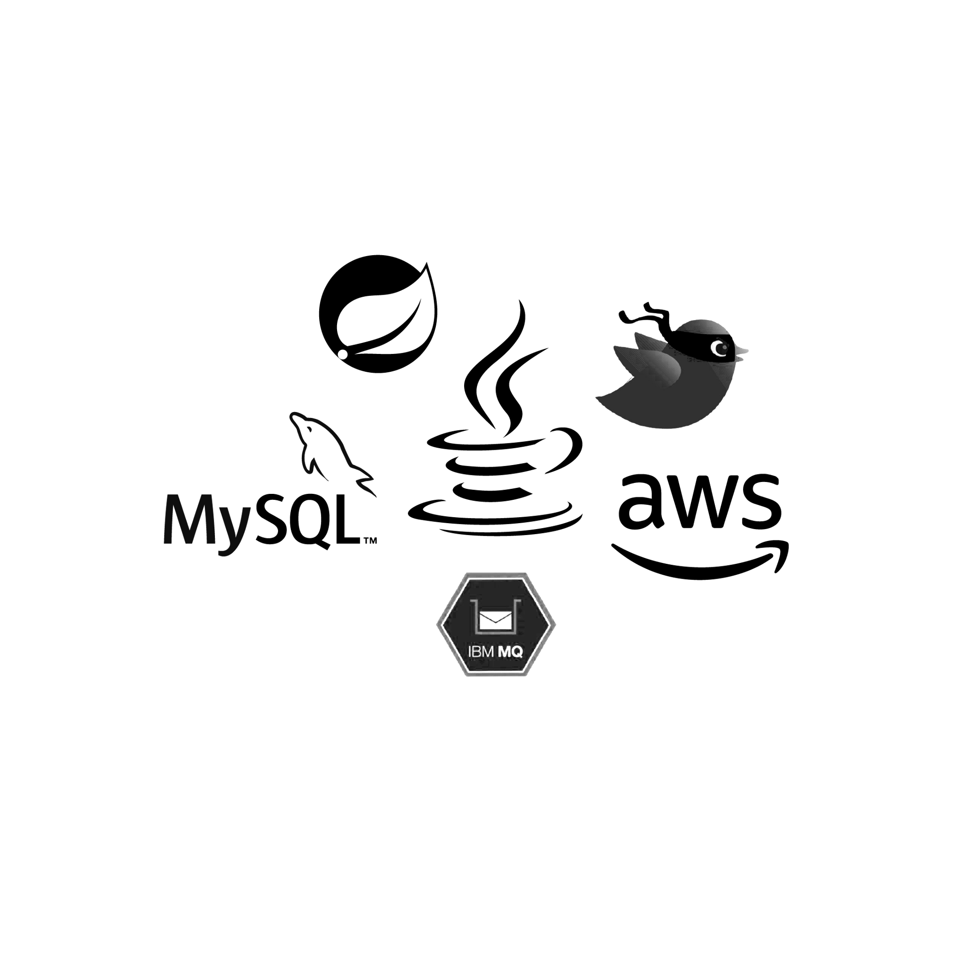 Logo-Collage-Java-Black