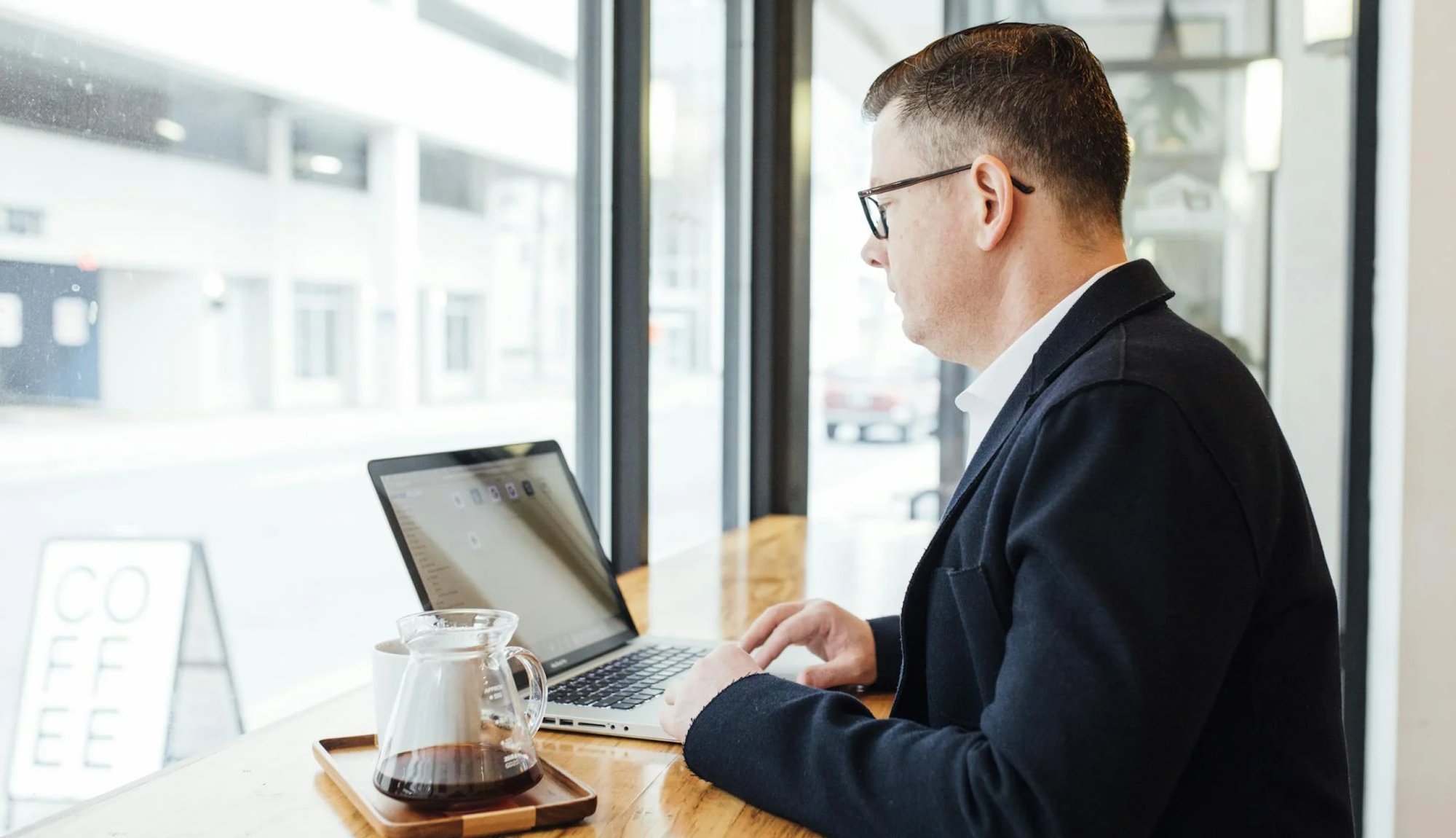 How Patrik Vandewalle Set Up a Leading European IT Nearshore Company