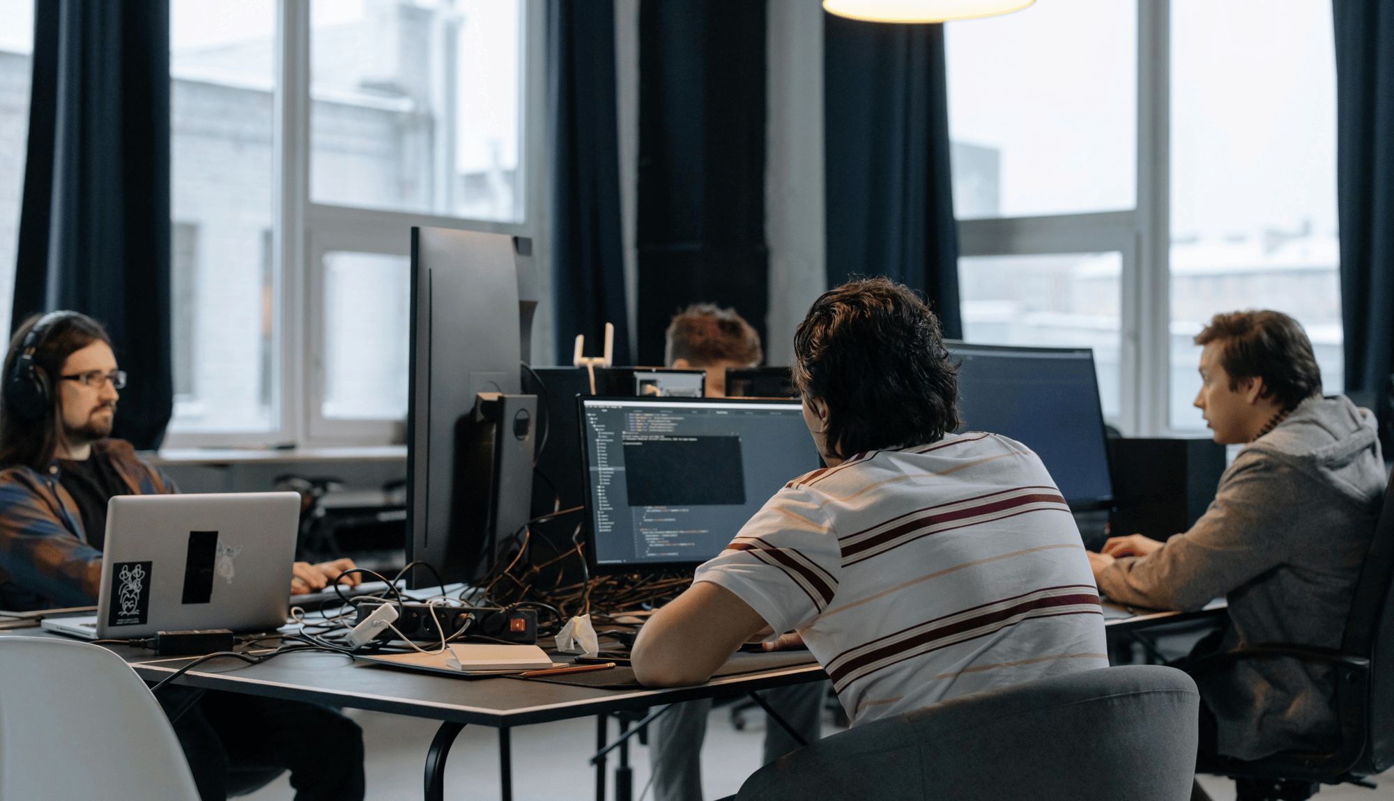 Launching a Long-term Cybersecurity Program in Ukraine